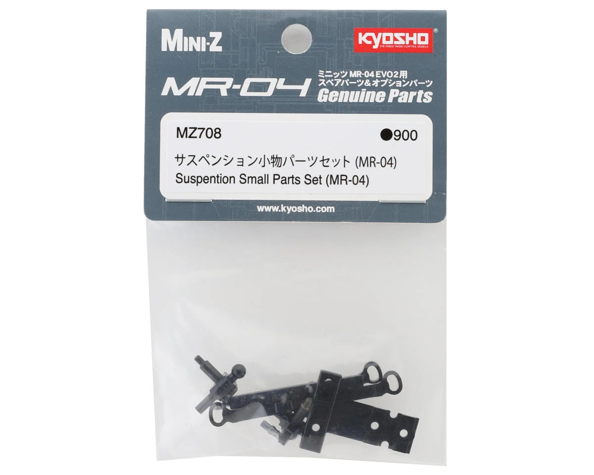 Kyosho - Mini-Z MR-04 EVO 2 Suspension Small Parts Set - MZ708