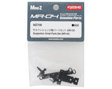 Kyosho - Mini-Z MR-04 EVO 2 Suspension Small Parts Set - MZ708