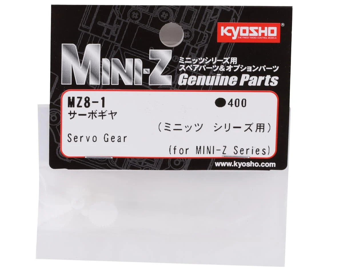 Kyosho - MR-03 Servo Gear - MZ8-1