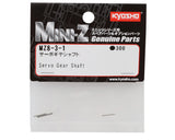 Kyosho - Mini-Z Servo Gear Shaft Set - MZ8-3-1