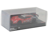 Kyosho - Mini-Z MR-03W-MM Xanavi Nismo GT-R 2008 Pre-Painted Body (Red) - MZP250XN