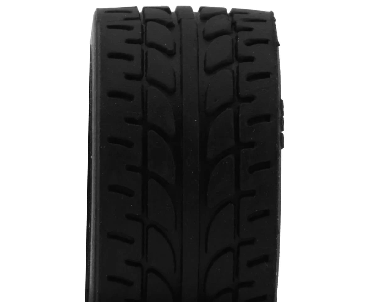 Kyosho - Mini-Z 11mm Wide Racing Radial Tire (4) (20 Shore) - MZW38-20B