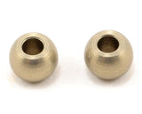 Kyosho - 4.7mm Hard Fluorine Coated Pivot Ball Set (2) - MZW413