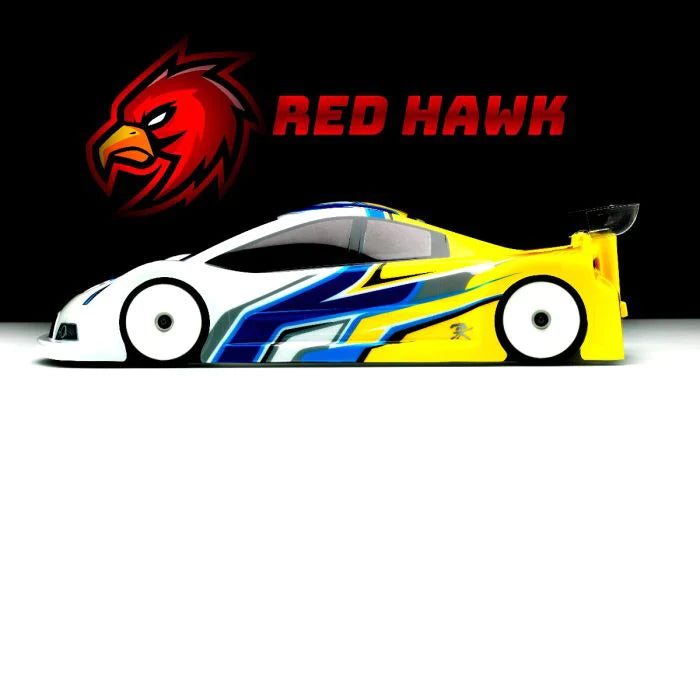 Xtreme EP - Red Hawk BodyShell - ULTRA LIGHT