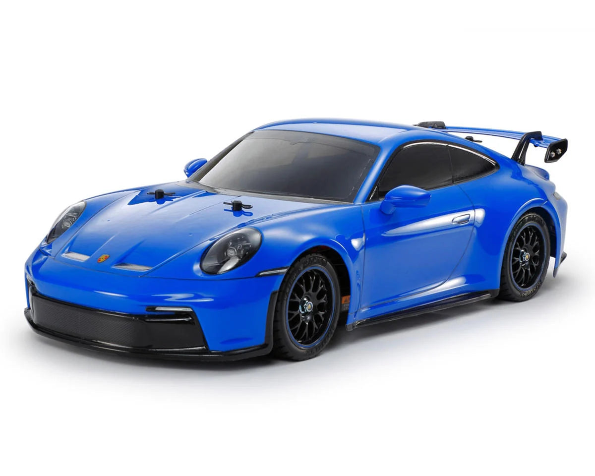 Tamiya Porsche 911 GT3 992 1 10 4WD Electric Touring Car Kit TT 0 Hyper Hobbies