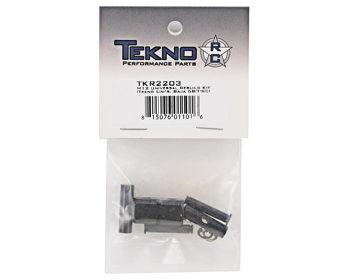 Tekno RC - M12 Universal Rebuild Kit -2203