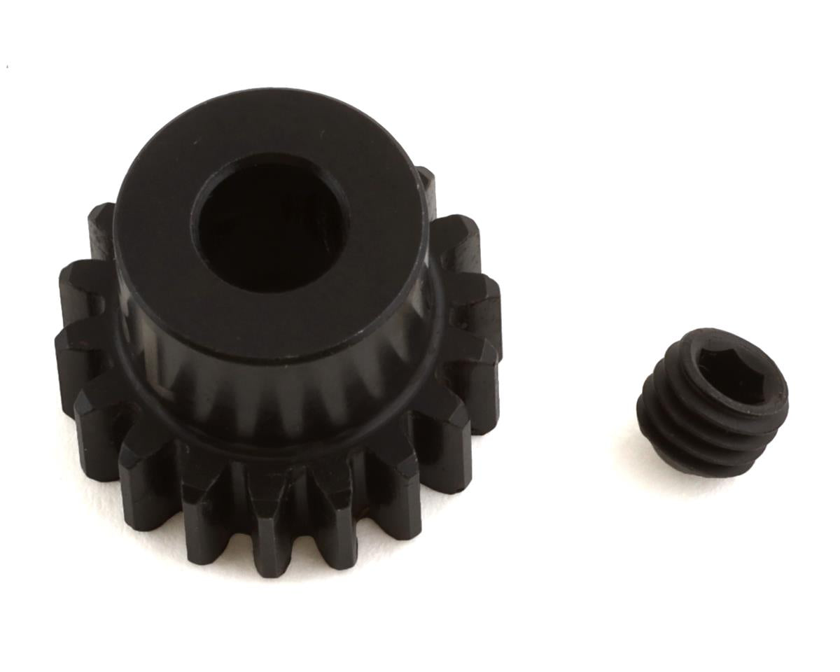 Tekno RC - Steel Mod 0.8 Pinion Gear w/5mm Bore (18T) - 4278