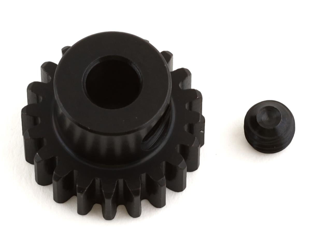 Tekno RC - Steel Mod 0.8 Pinion Gear w/5mm Bore (20T) - 4280