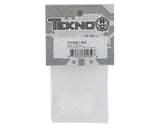 Tekno RC - CNC Flat/Tapered Shock Pistons (2) (1.2mm/1.6mm) - 6182