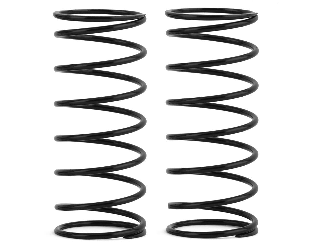 Tekno RC - 50mm Front Shock Spring Set (1.4x8.125mm) (Black - 4.82lb/in) - 7040