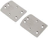 Tekno RC - Rear Steel Skid Plate (2) - 9022