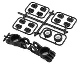 Tekno RC - Rear Hubs & Bearing Spacers - 9054A