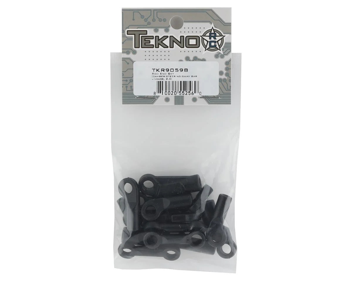 Tekno RC - Rod End Set - 9059B