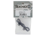 Tekno RC - "A Block" Aluminum Hinge Pin Brace (-1mm LRC) - 9161B