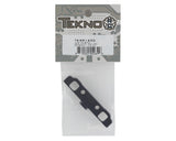 Tekno RC - "C Block" Aluminum Hinge Pin Brace (-2mm LRC) - 9163C