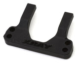 XRAY X4 - COMPOSITE LONGER BUMPER UPPER HOLDER BRACE - 301205