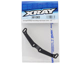 XRAY X4 - GRAPHITE BODY POST & BODY POST HOLDER - 1PC - 4.0MM - 301383