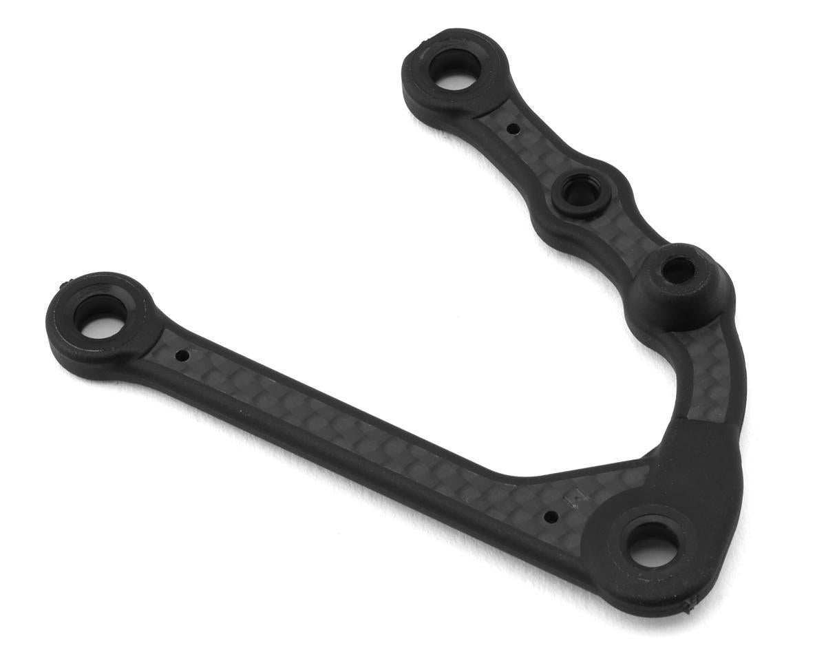 XRAY X4 - CFF™ FRONT LOWER ARM - INNER SHOCK POSITION - MEDIUM - RIGHT - 302182-M