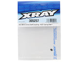 XRAY X4 - ECS BB SC DRIVE SHAFT COUPLING - HUDY SPRING STEEL™ - 305257