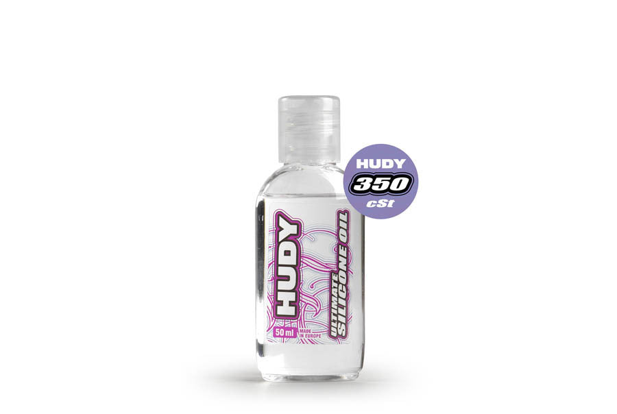 HUDY ULTIMATE SILICONE OIL 350  cSt 50ml - 106335