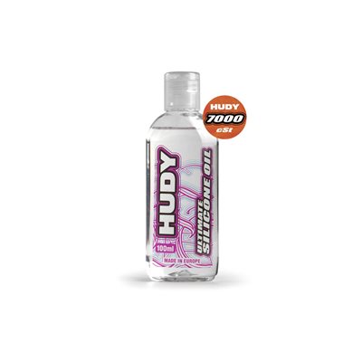 HUDY Ultimate Silicone Oil 7000 cSt 100ml - 106471