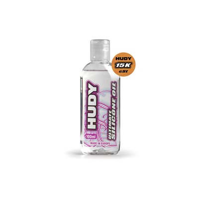 Hudy Ultimate Silicone Oil 15,000 cSt 100ml - 106516