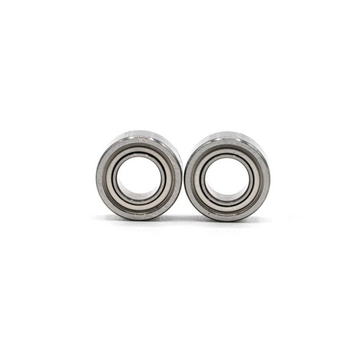 MONACO RC - JP BALL BEARING ZZ 5X10X4MM (2) - MC-B006