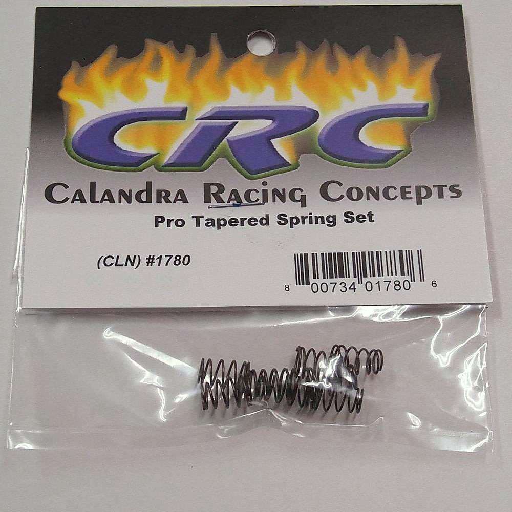 CRC - Pro Tapered Spring Set - 1780