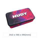 Hudy Car Bag 1/12 PAN CAR Hard Case - HUD199180-H