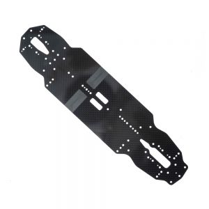 XRAY X4 - Graphite Chassis 2.2mm - 301011