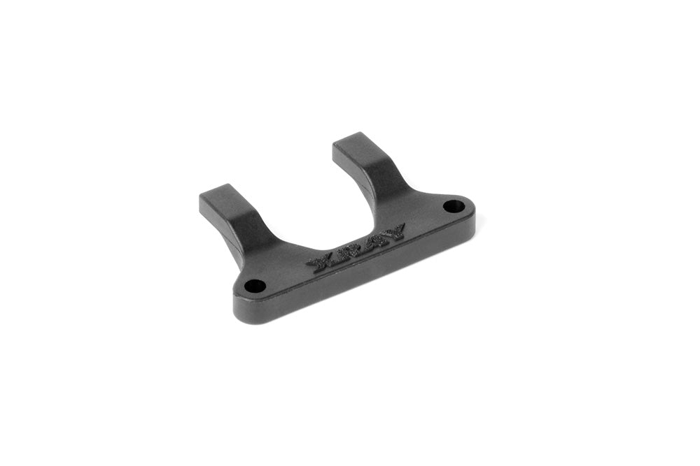 XRAY T4 2021 - COMPOSITE BUMPER UPPER HOLDER BRACE - 301207