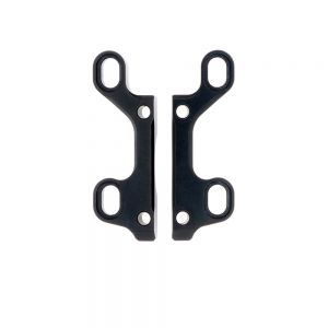 XRAY X4 - ALU UPPER CLAMP - SWISS 7075 T6 (L+R) - 301570 - v1