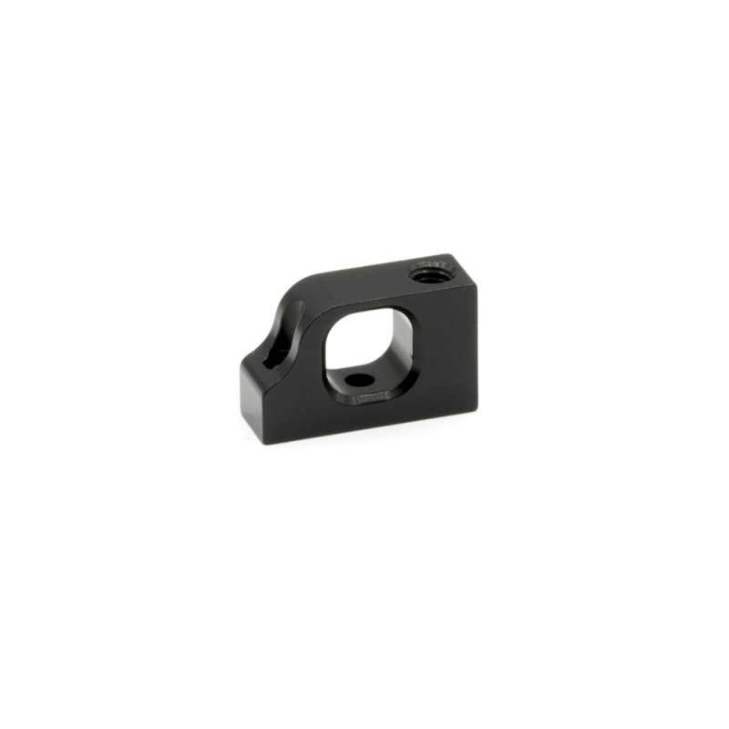 XRAY T4 2020 - Alu Rear Lower 2-Piece Suspension Holder - Front (1 