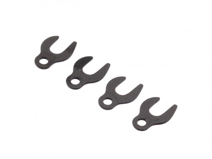 ROCHE - ALUMINUM RIDE HEIGHT SPACER CLIP SET, 0.5MM - 310228