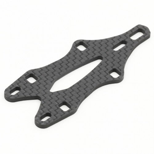 Roche - Rapide F1 EVO3 Graphite Front Arm Mount Plate - 320261