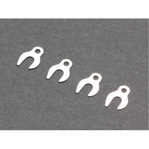 Roche - Ride Height Spacer Clip Set, 0.3mm - 330233