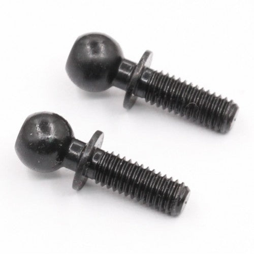 Roche - 4.8x14mm Ballstud, Steel, 2 pcs - 330253