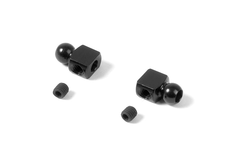 XRAY - Alu Anti-Roll Bar Pivot Ball 4.9mm (2) - 333452