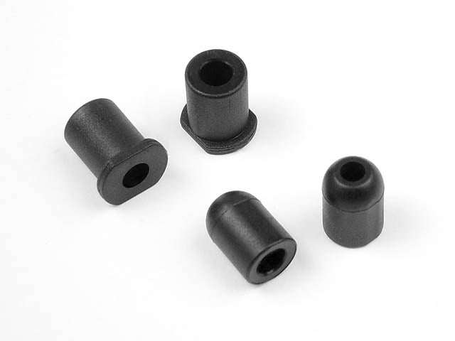 XRAY - Composite Bushing & Ball Mount Set (2+2) - 352179