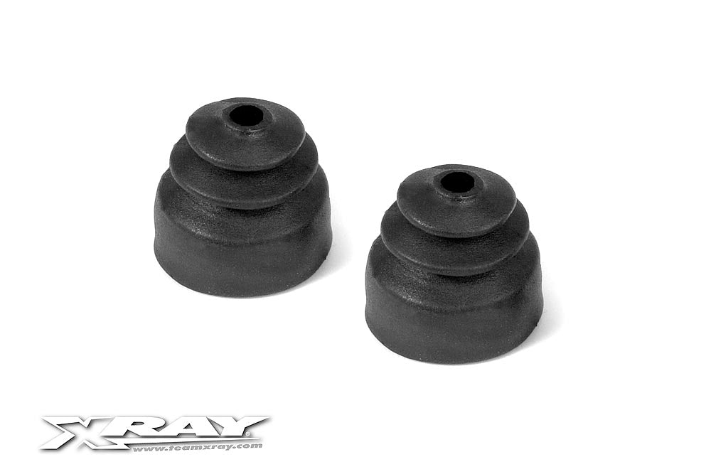 XRAY Center Driveshaft Boot Set (2) - 355472