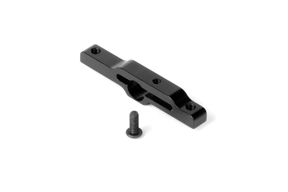 XRAY - ALU CHASSIS PIVOT HOLDER - SWISS 7075 T6 - 373095