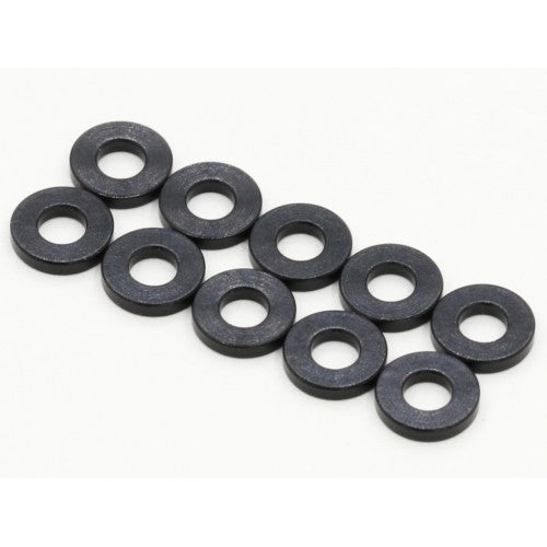 Roche - Aluminum Spacer 2.5x5.5x2mm, Black - 510078