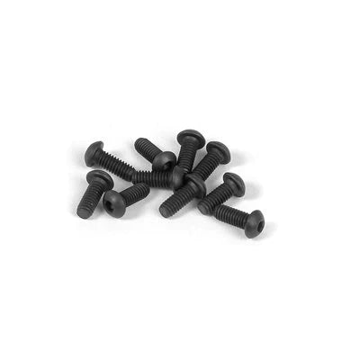 XRAY - HEX SCREW SH M2.5X8 (10) - 902258