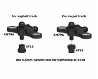 Awesomatix AT18 - Steering Limiter