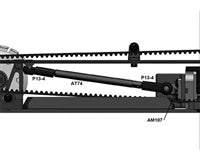 Awesomatix DL - Diagonal Link Set