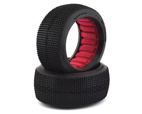 AKA - P1 - 1/8 Buggy Tires (2) - AKA14021