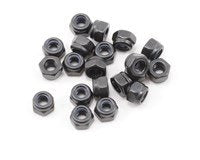 Team Associated 3mm Locknut (20)