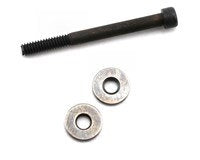 Team Associated Differential Thrust Washers and Bolt