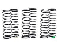 Team Associated RC10 B64D 12mm Big Bore Front Shock Spring Kit (3) (Hard)