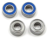 Team Associated Factory Team 6x13x5mm Bearings (4)